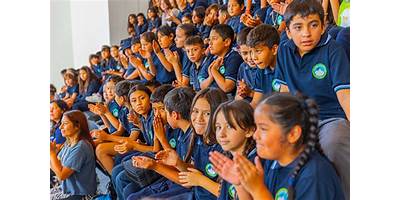 El Nido sala cuna JUNJI Lo Barnechea