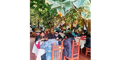 El Parron sala cuna JUNJI La Cisterna