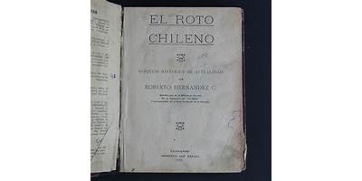 El Roto Chileno sala cuna JUNJI Talagante