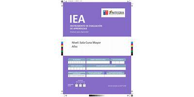 Espiguita sala cuna Fundación Integra Río Negro