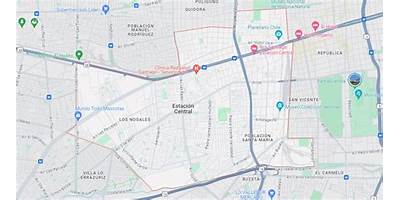 Estación Multicolor sala cuna Fundación Integra Estación Central