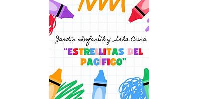 Estrellitas sala cuna Fundación Integra Curicó