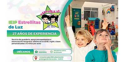 Estrellitas de Luz