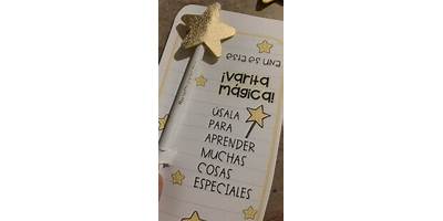 Estrellitas Magicas