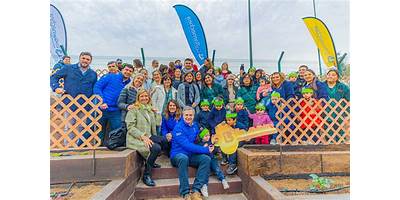 Faraleufu sala cuna JUNJI Lo Barnechea