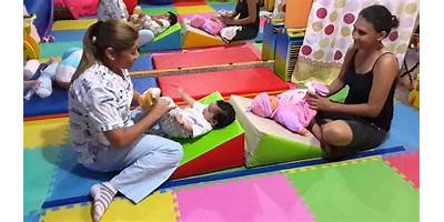 Beneficios de la estimulación temprana en sala cuna