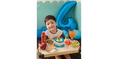Alimentación en salas cuna: qué comen los niños y cómo se prepara