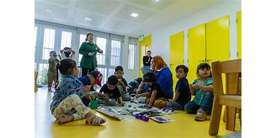 Requisitos para postular a sala cuna en Chile
