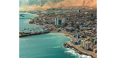 Salas cuna en Iquique