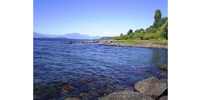 Salas cuna en Lago Ranco