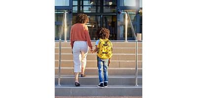Cómo preparar a tu hijo para el primer día en sala cuna