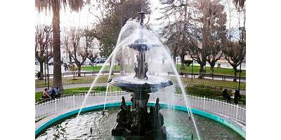 Salas cuna en San Fernando