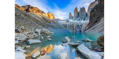 Salas cuna en Torres del Paine