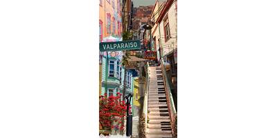 Salas cuna en Valparaíso