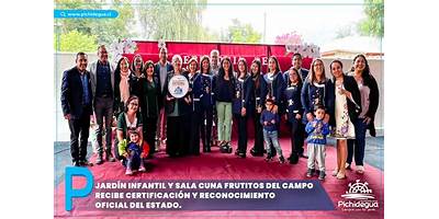 Frutitos del Campo sala cuna JUNJI Pichidegua