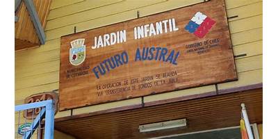 Futuro Austral sala cuna JUNJI Coyhaique
