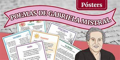 Gabriela Mistral