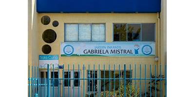 Gabriela Mistral