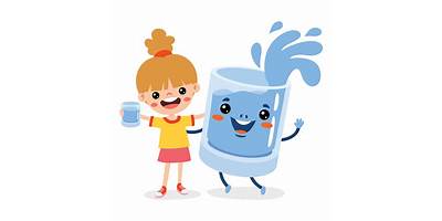 Gotita de Agua sala cuna JUNJI Angol