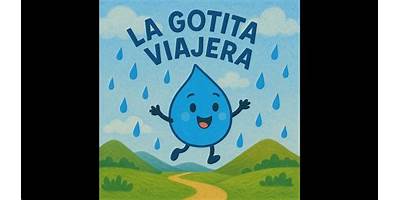 Gotita de Agua (Santa Ema)