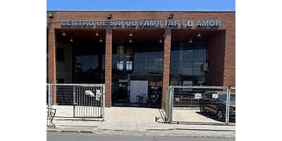 Gotitas de Amor sala cuna Fundación Integra Cerro Navia