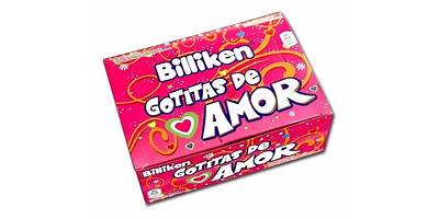 Gotitas de Amor