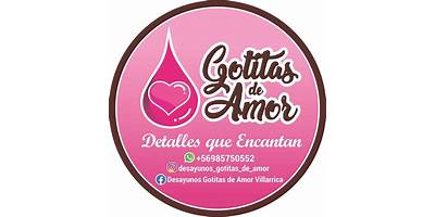 Gotitas de Amor