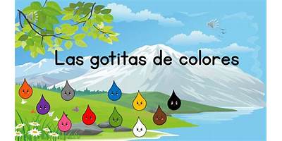 Gotitas de Colores sala cuna JUNJI Curicó