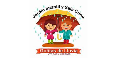 Gotitas de Lluvia sala cuna Fundación Integra Castro