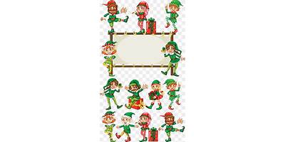 Hadas y Duendes sala cuna JUNJI Tomé