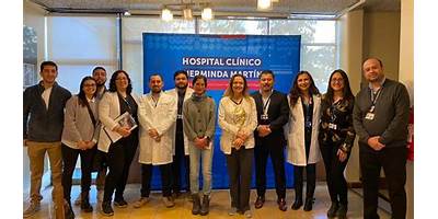 Hospital Herminda Martin sala cuna Fundación Integra Chillán