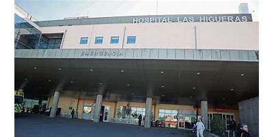 Hospital las Higueras sala cuna Fundación Integra Talcahuano