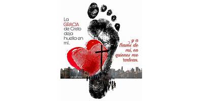 Huellas de Amor sala cuna JUNJI Los Ángeles