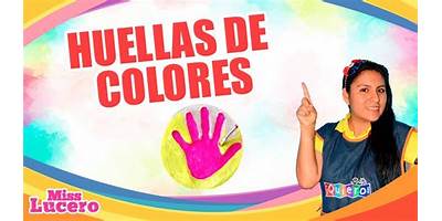 Huellas de Colores