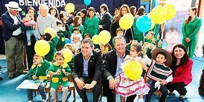 Huellas de Ninos