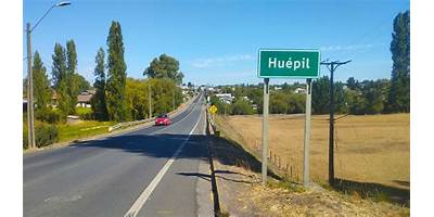 Huepil (La Herencia)