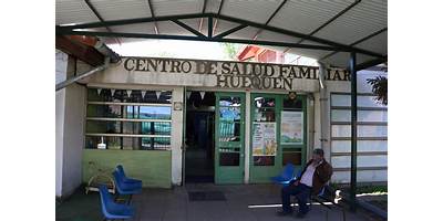 Huequen sala cuna JUNJI Angol