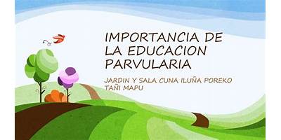 Iluña Poreko Tañi Mapu sala cuna JUNJI Macul