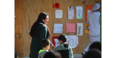 Irene Frei sala cuna JUNJI Lautaro