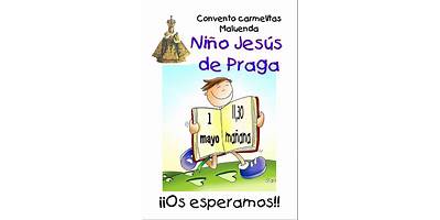 Jesús de Praga sala cuna Fundación Integra Mejillones