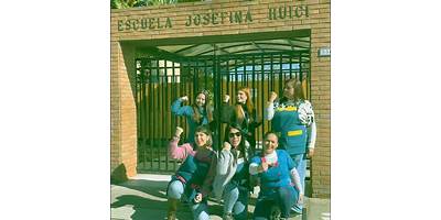 Josefina Huici sala cuna JUNJI Calera