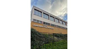 Juan Martinez de Rozas sala cuna JUNJI Concepción