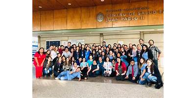 Juan Pablo Ii sala cuna Fundación Integra La Pintana