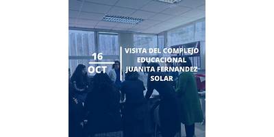 Juanita Fernandez Solar sala cuna JUNJI Recoleta