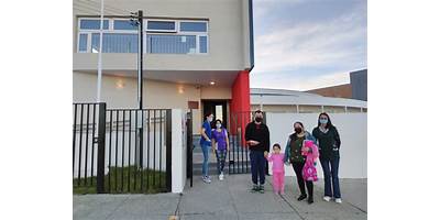 Keola Kipa sala cuna Fundación Integra Punta Arenas