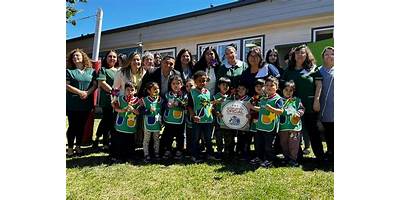 Kimeltuwün sala cuna Fundación Integra Temuco