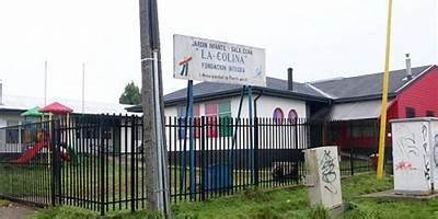 La Colina sala cuna Fundación Integra Puerto Montt