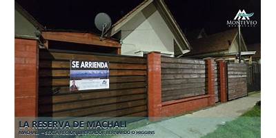 La Reserva de Machali