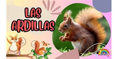 Las Ardillitas