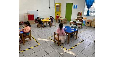 Las Estrellitas sala cuna Fundación Integra San Pablo